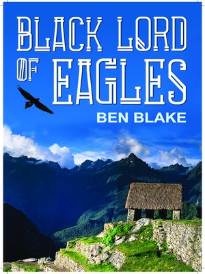cover image of Black Lord of Eagles